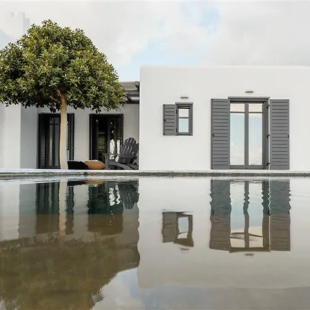 Villa Myconian Platinum Superior & Junior Villas *