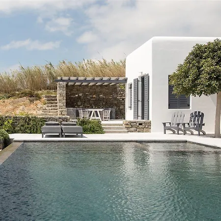 Myconian Platinum Superior & Junior Villas Kalafatis