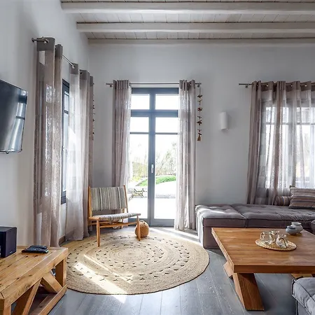 Villa Myconian Platinum Superior & Junior Playa Kalo Livadi