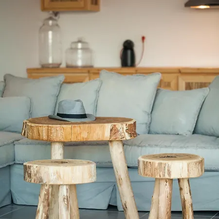 Villa Myconian Platinum Superior & Junior Villas