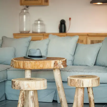 Villa Myconian Platinum Superior & Junior