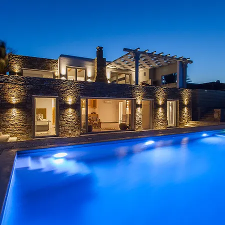 Myconian Platinum Superior & Junior Villas * Kalafatis