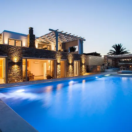 Myconian Platinum Superior & Junior Villas Villa Kalafatis