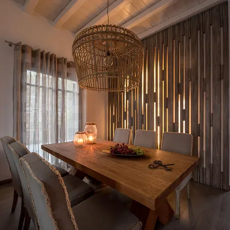 Myconian Platinum Superior & Junior Villas Villa *