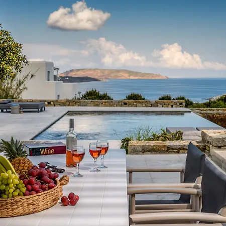 Myconian Platinum Superior & Junior Villas Villa Kalafatis