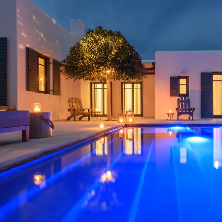 Myconian Platinum Superior & Junior Villas Villa