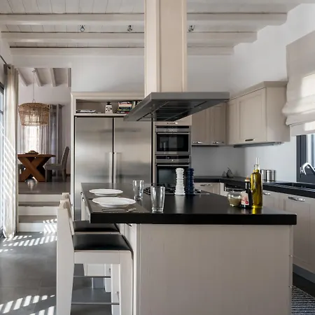 Myconian Platinum Superior & Junior Villas Villa *