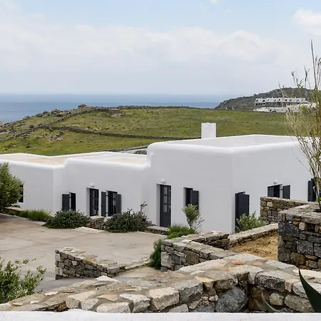 Myconian Platinum Superior & Junior Villas