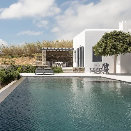 Myconian Platinum Superior & Junior Villas *