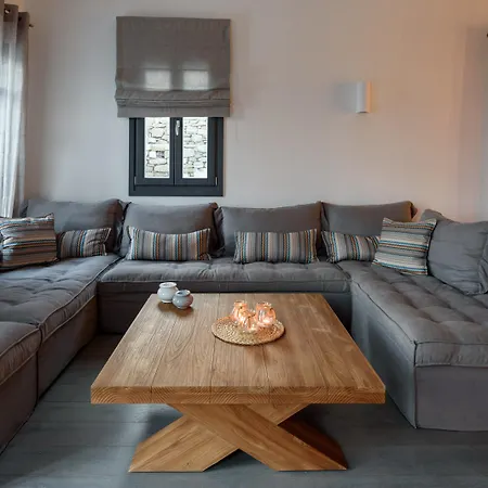 Villa Myconian Platinum Superior & Junior Villas