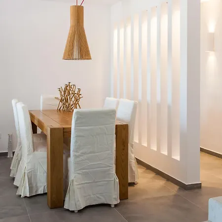 Myconian Platinum Superior & Junior Villas * Kalafatis