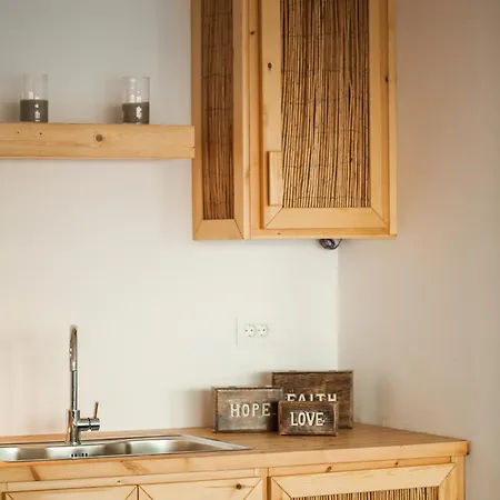 Myconian Platinum Superior & Junior Villas Villa *