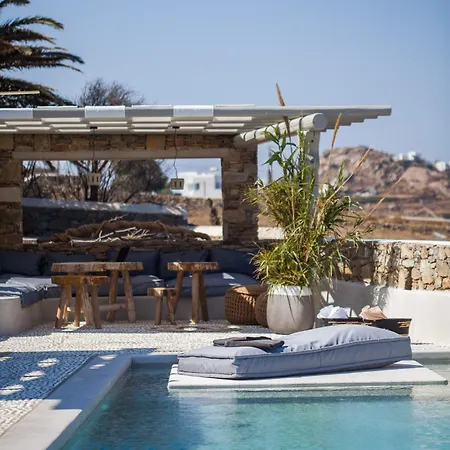 Myconian Platinum Superior & Junior Villas * Kalafatis