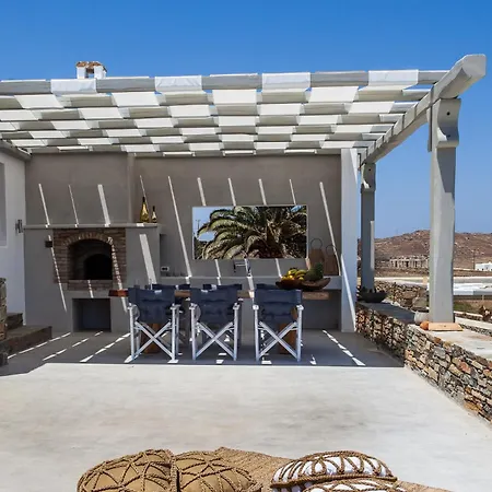 Myconian Platinum Superior & Junior Villas * Kalafatis