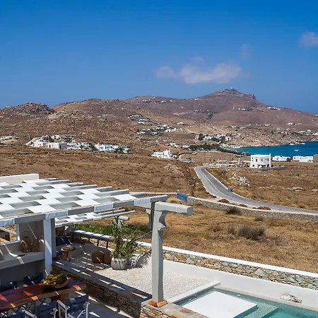 Myconian Platinum Superior & Junior Villas * Kalafatis