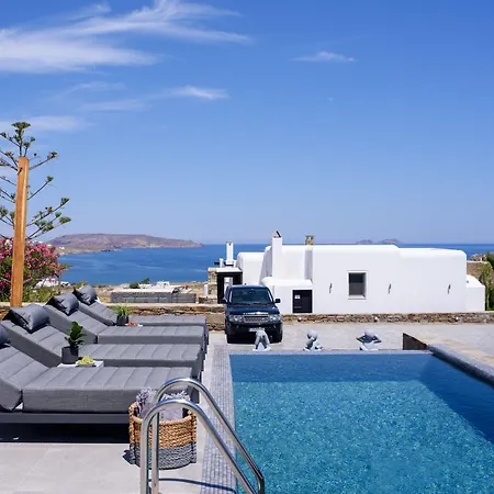 Myconian Platinum Superior & Junior Villas