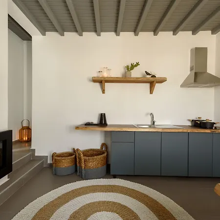 Myconian Platinum Superior & Junior Villas