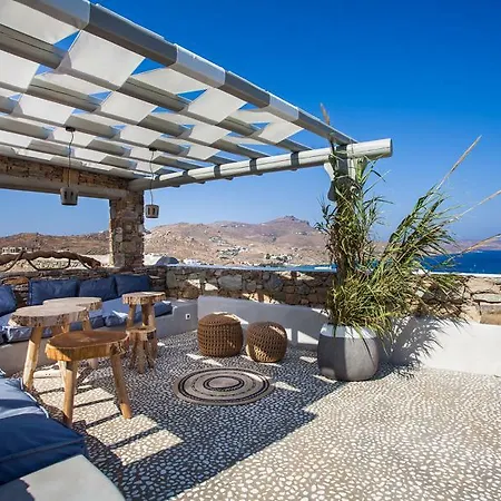 Villa Myconian Platinum Superior & Junior Villas