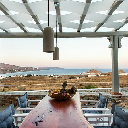 Villa Myconian Platinum Superior & Junior Playa Kalo Livadi