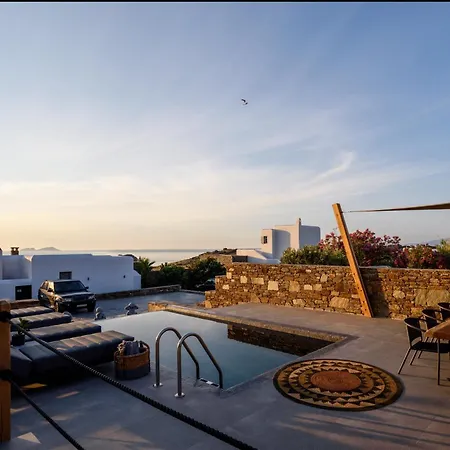 Myconian Platinum Superior & Junior Villas *