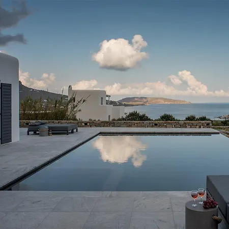 Myconian Platinum Superior & Junior Villas