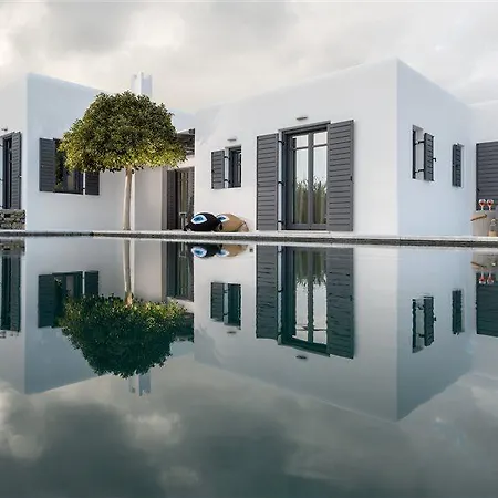 Myconian Platinum Superior & Junior Villas * Калафатис