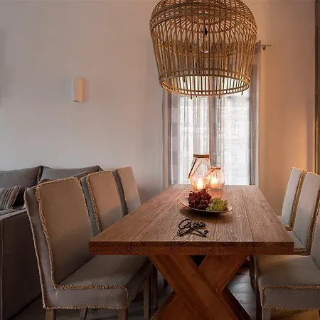 Myconian Platinum Superior & Junior Villas Калафатис