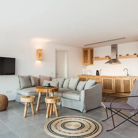 Вилла Myconian Platinum Superior & Junior Villas Калафатис