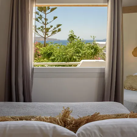 Вилла Myconian Platinum Superior & Junior Villas