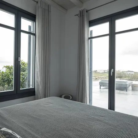 Myconian Platinum Superior & Junior Villas Калафатис