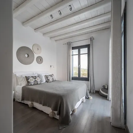 Вилла Myconian Platinum Superior & Junior Villas Калафатис