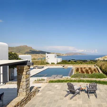 Вилла Myconian Platinum Superior & Junior Villas *