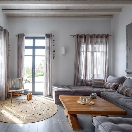 Вилла Myconian Platinum Superior & Junior Villas Калафатис