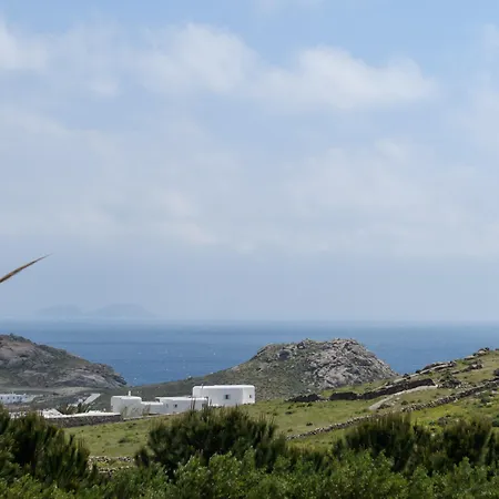 Myconian Platinum Superior & Junior Villas Калафатис