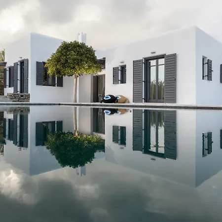 Вилла Myconian Platinum Superior & Junior Villas *