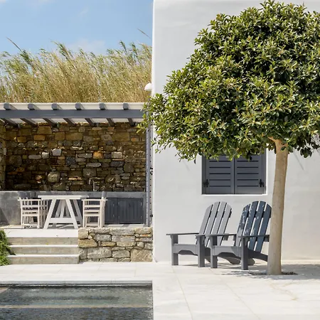 Myconian Platinum Superior & Junior Villas *