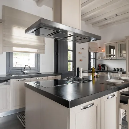 Myconian Platinum Superior & Junior Villas *