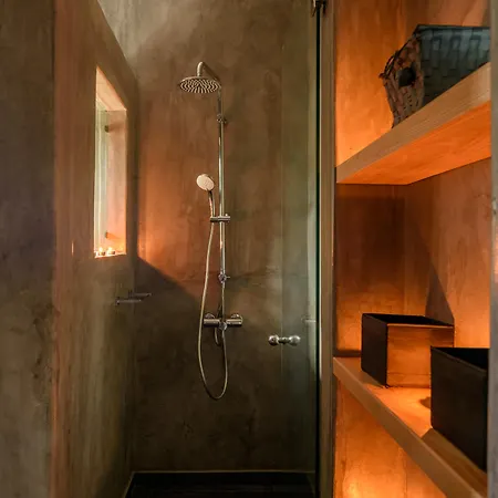 Myconian Platinum Superior & Junior Villas Калафатис