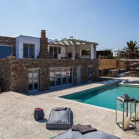 Myconian Platinum Superior & Junior Villas Калафатис