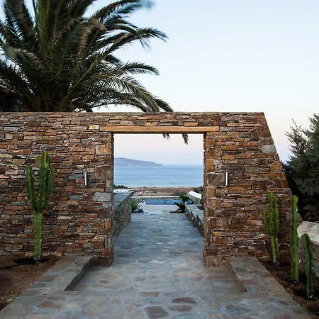 Myconian Platinum Superior & Junior Villas * Калафатис