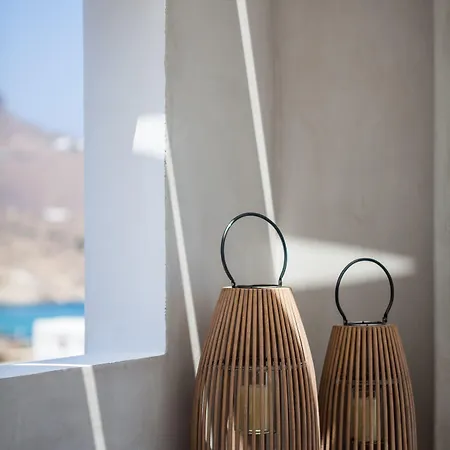 Myconian Platinum Superior & Junior Villas Вилла