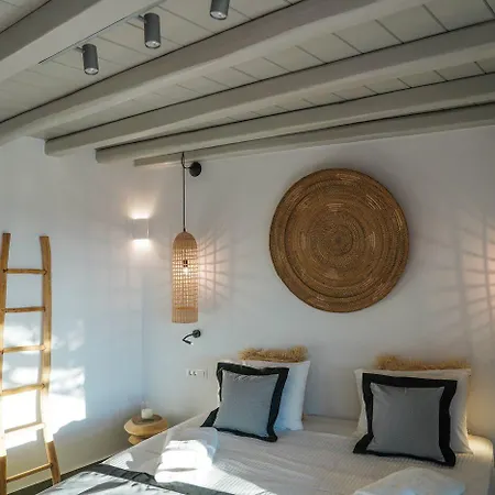 Myconian Platinum Superior & Junior Villas Вилла Калафатис