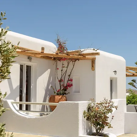 Вилла Myconian Platinum Superior & Junior Villas *