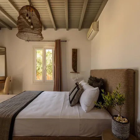 Вилла Myconian Platinum Superior & Junior Villas *