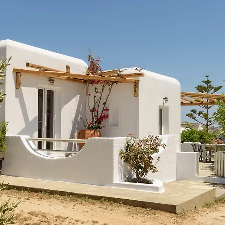 Myconian Platinum Superior & Junior Villas Вилла