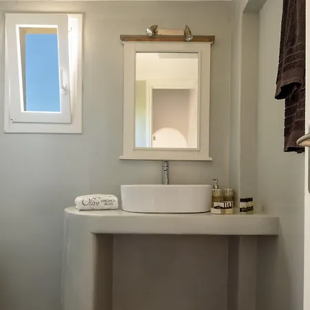 Вилла Myconian Platinum Superior & Junior Villas *