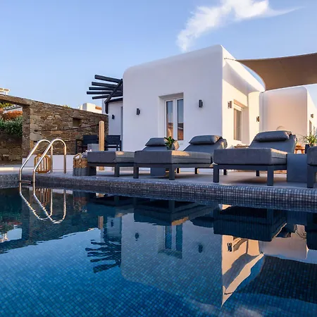 Myconian Platinum Superior & Junior Villas Вилла