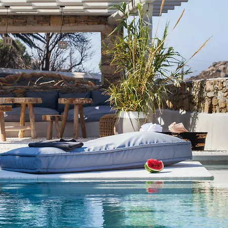 Вилла Myconian Platinum Superior & Junior Villas