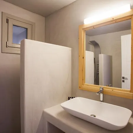 Myconian Platinum Superior & Junior Villas * Калафатис