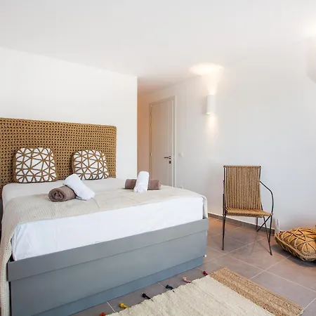 Myconian Platinum Superior & Junior Villas *